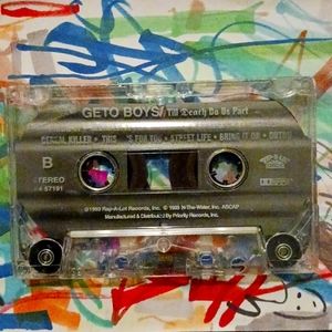 Part 2/of2: Ghetto Boys - Til Death Do Us Apart Cassette